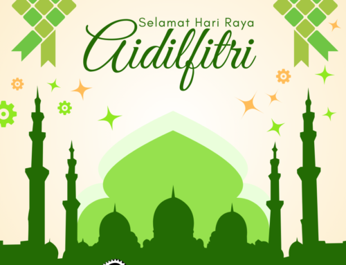 Selamat Hari Raya Aidilfitri